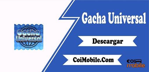 Download Gacha Universal 1.1.0 APK for android free