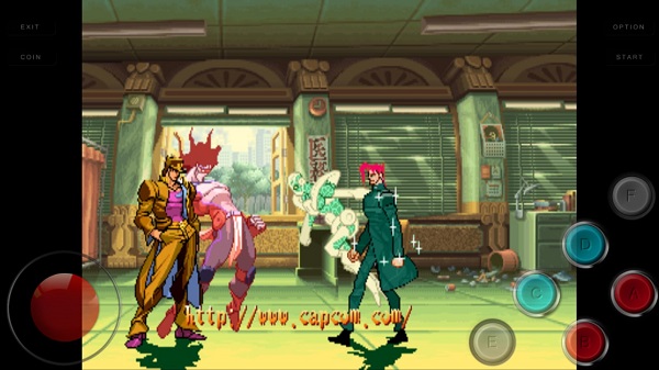 jojo apk español