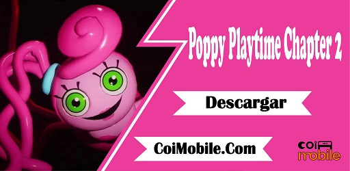 Poppy Playtime Chapter 2 Mod APK 2.0