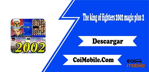 The King Of Fighters 2002 Magic Plus 2  APK v1