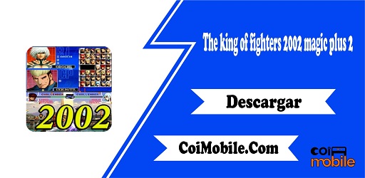 Como instalar KOF 2002 Magic Plus 2 no android 