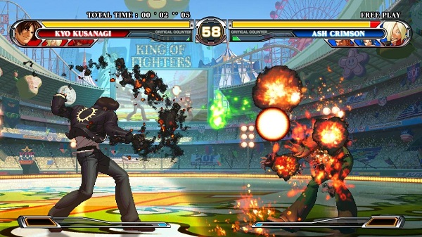 DESCARGAR KOF 2002 MAGIC PLUS II SIN EMULADOR PARA ANDROID 