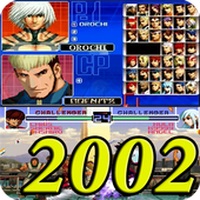 The King Of Fighters 2002 Magic Plus 2  APK v1