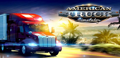 American Truck Simulator APK 1
