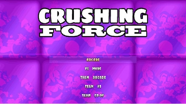 crushing force mugen apk android