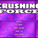 Crushing Force Mugen