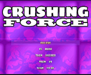 Crushing Force Mugen APK 1.0