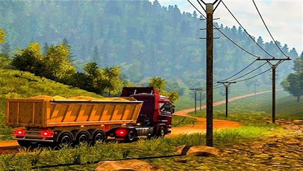 descargar euro truck simulator 2 apk