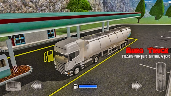 euro truck simulator 2 apk android