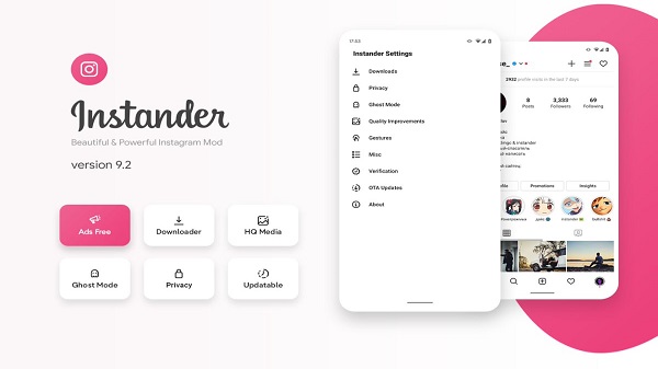 instander premium apk