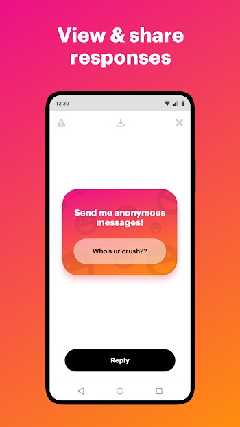 Download ngl anonymous q & a apk