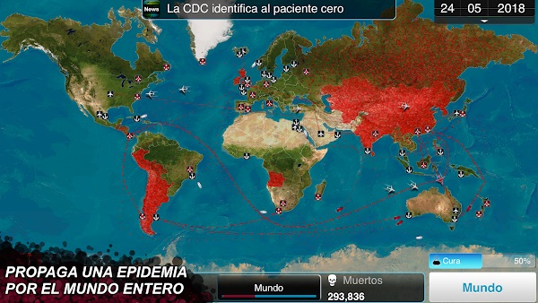 plague inc premium apk 2022