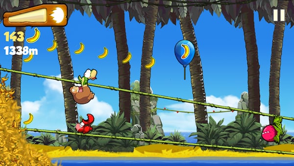 banana kong apk mod