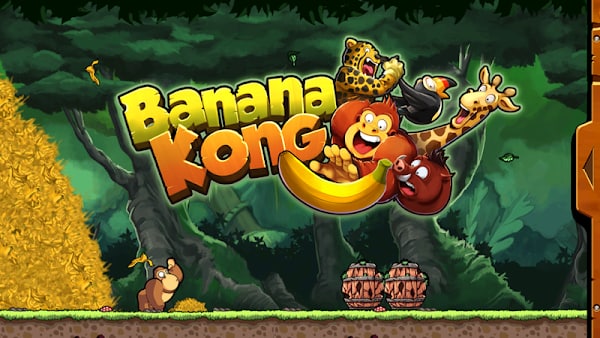 banana kong apk platanos ilimitados