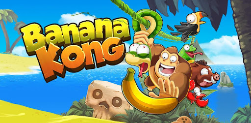 Banana Kong Mod APK 1.9.7.21