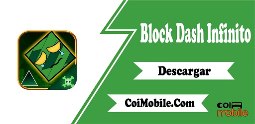 Laden Sie Block Dash Infinito APK latest v1.121 für Android herunter