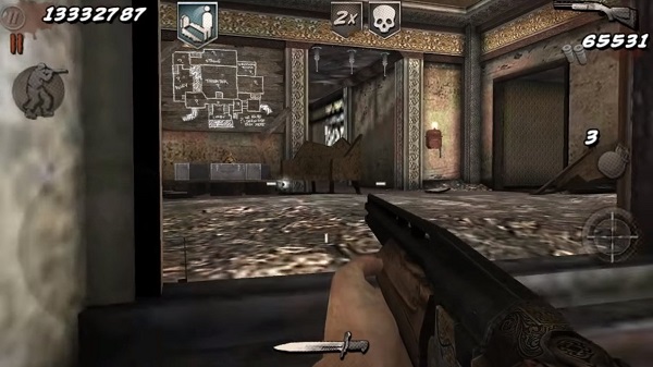 call of duty zombies apk android