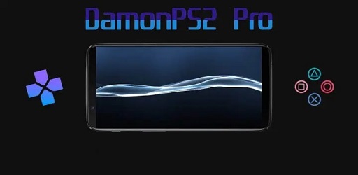 DamonPS2 Pro APK 6.0.3.1