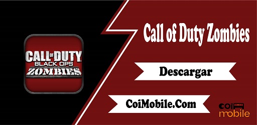 Call of Duty Zombies APK 1.0.11