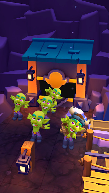 gold and goblins mod apk ultima version