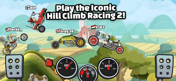 hill climb racing 2 apk ultimate version