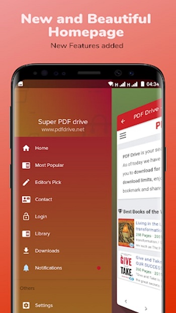pdf drive espanol apk android