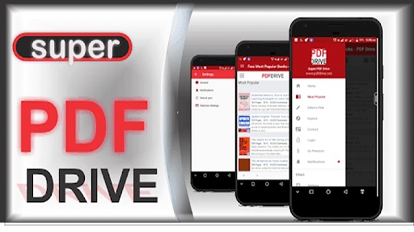 pdf drive espanol apk