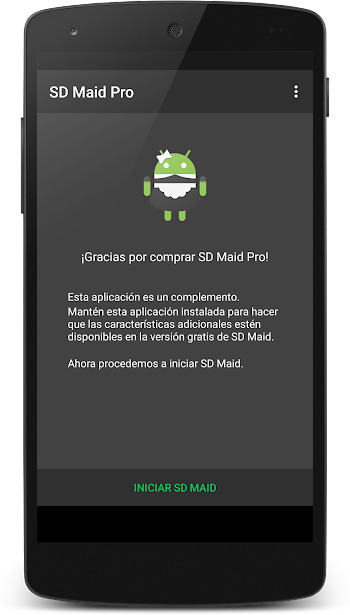 sd maid pro apk desbloqueado