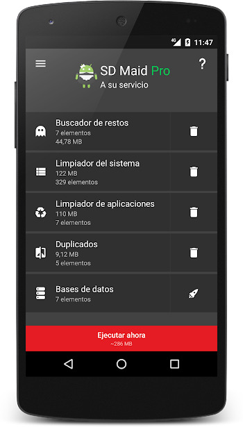 sd maid pro apk descargar