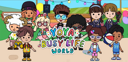 YoYa Busy Life World Mod APK 2.3