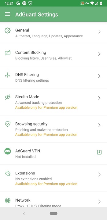 adguard apk android