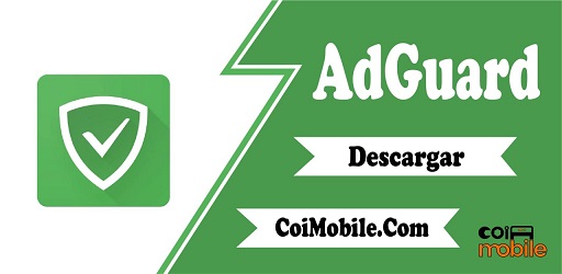 como descargar adguard en android