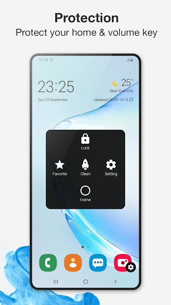 assistive touch apk para android