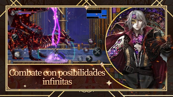 bloodstained ritual of the night apk android