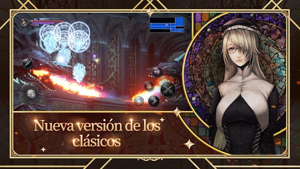 descargar bloodstained ritual of the night apk