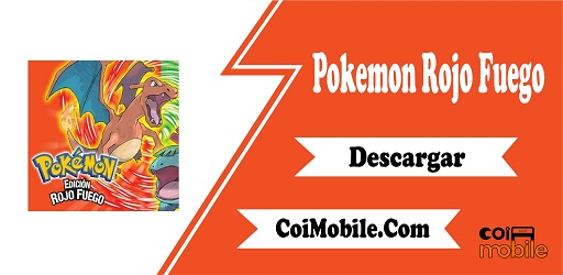 Pokemon Rojo Fuego APK v2.0