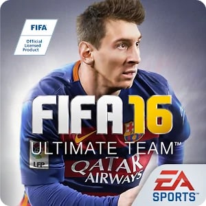 FIFA 16 Mobile APK 5.2.243645