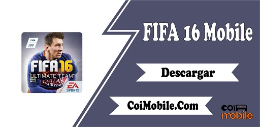FIFA 16 Mobile APK 3.2.113645