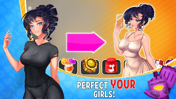 hot gym idle apk completo