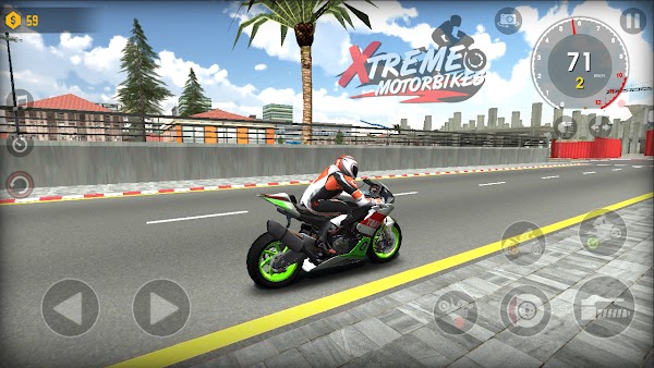 Xtreme Motorbikes APK 1.8 Descargar gratis para Android