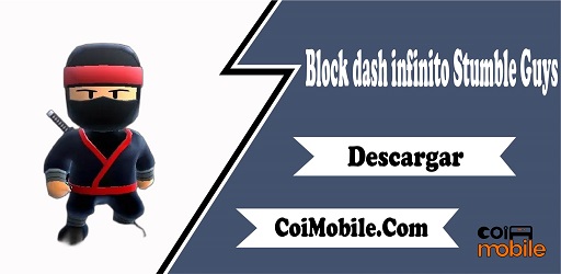 Block dash infinito Stumble Guys APK 0.61.6 Descargar gratis