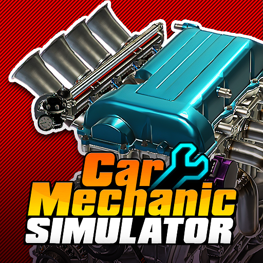 Car Mechanic Simulator Racing APK 1.3.12