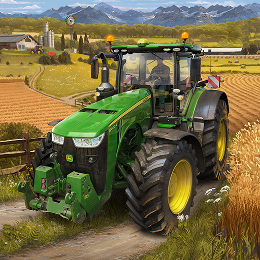 Farming Simulator 20 APK 0.0.0.90 - Google