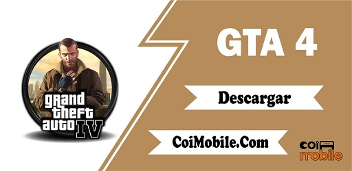 GTA 4 APK 1.0