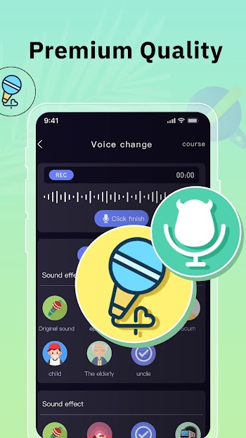 magic voice changer apk para android