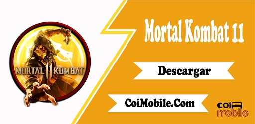 Mortal Kombat 11 Apk V1.0 Descargar Gratis Para Android