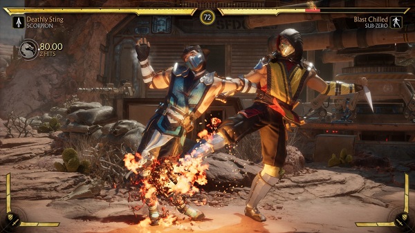 mortal kombat 11 download apk