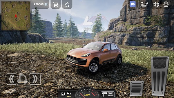 off road 4x4 driving simulator apk ultimate version