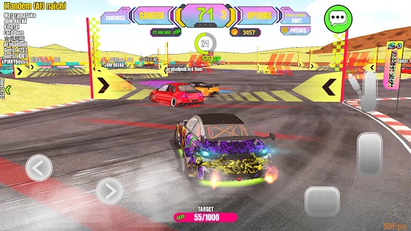 project drift 2 0 apk dinero infinito