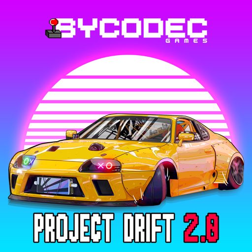 Project Drift 2.0 APK 107